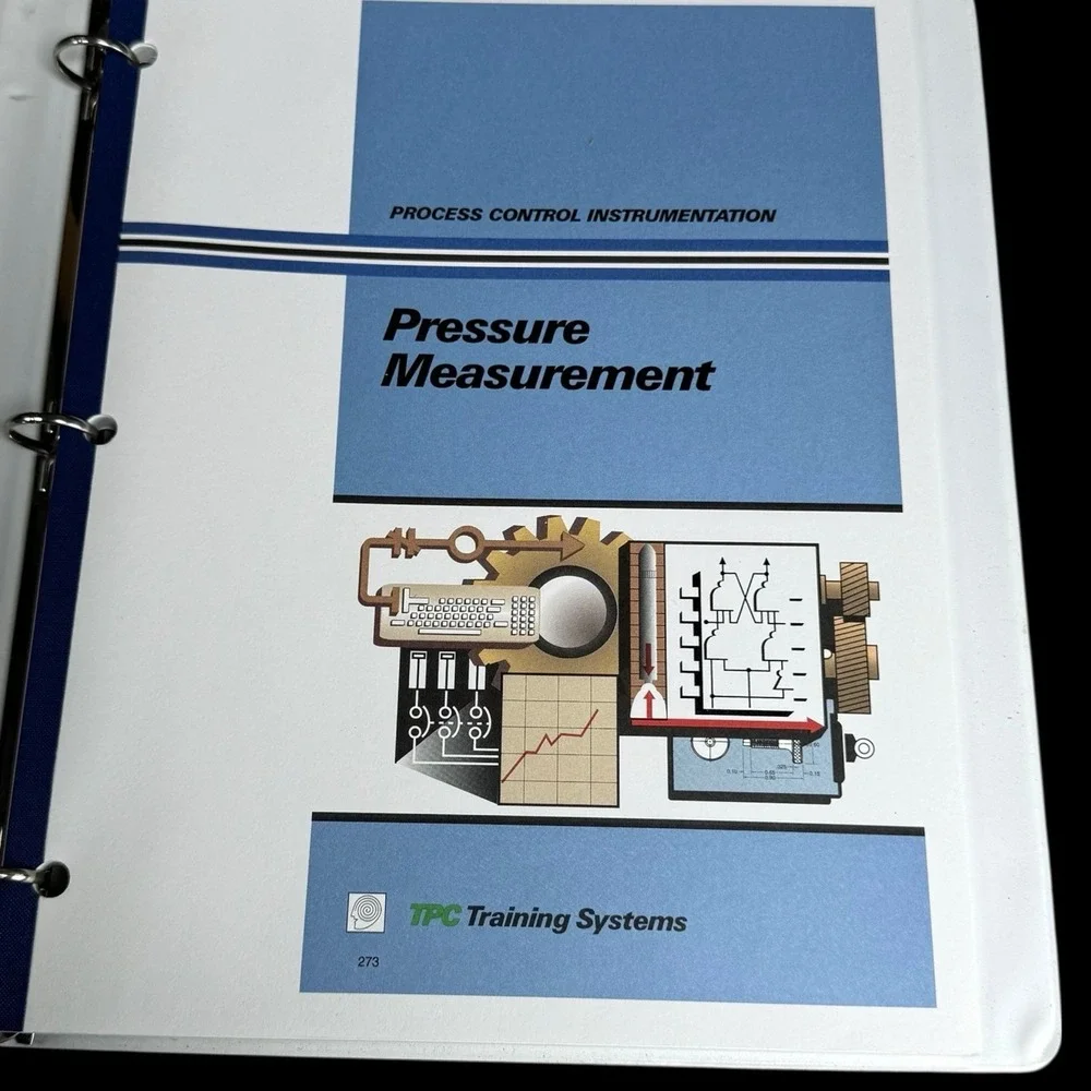 TPC Training Systems Pressure Measurement Manual‎ #273